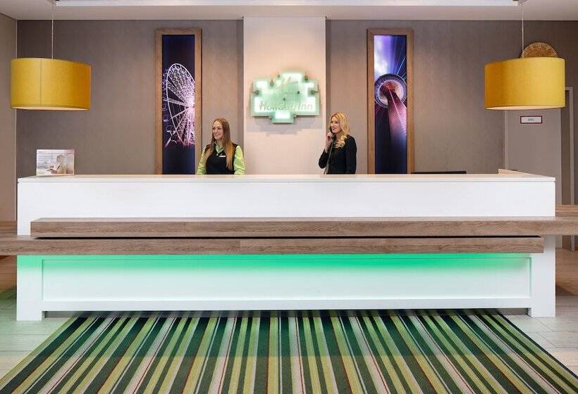 Fotos del hotel Holiday Inn Düsseldorf City – Toulouser Allee, An Ihg:  8