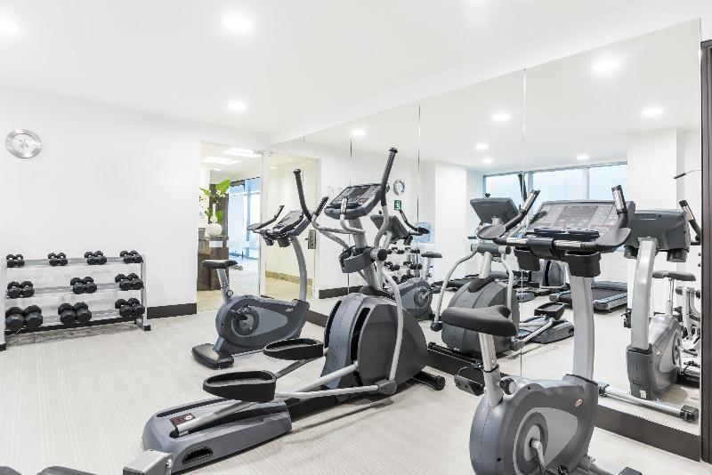 Fotos del hotel Holiday Inn Express  Barranquilla Buenavista, An Ihg:  5