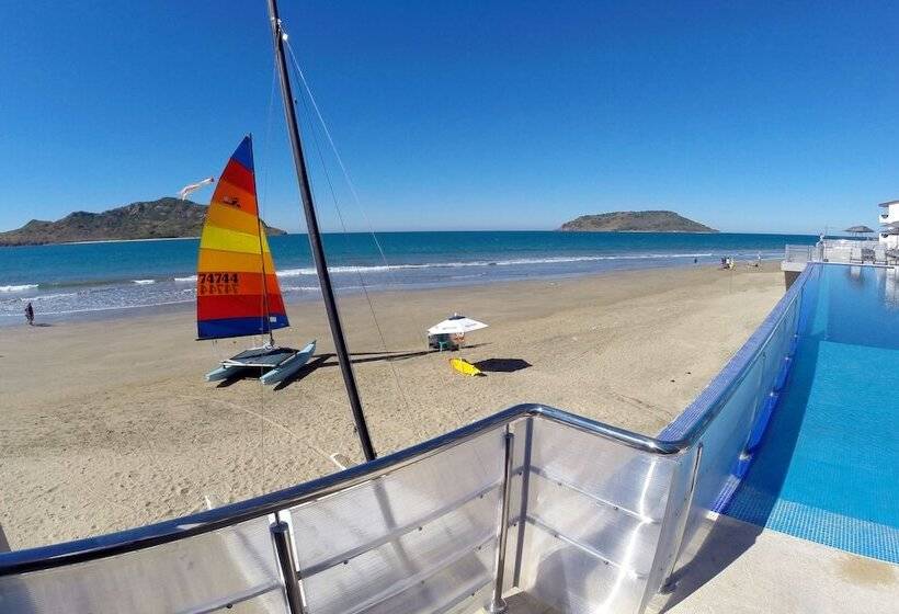 Fotos del hotel Holiday Inn Resort Mazatlan:  9