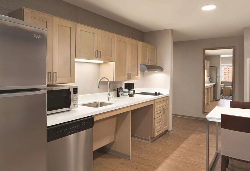 Fotos del hotel Homewood Suites By Hilton Chicago Downtown West Loop:  8