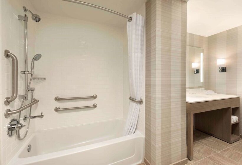 Fotos del hotel Homewood Suites By Hilton Chicago Downtown West Loop:  9