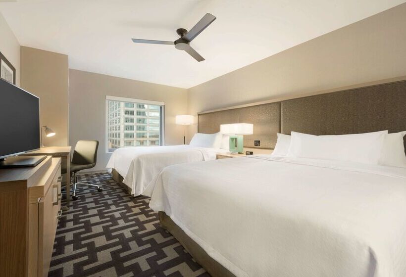 Fotos del hotel Homewood Suites By Hilton Chicago Downtown West Loop:  22
