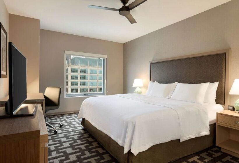 Fotos del hotel Homewood Suites By Hilton Chicago Downtown West Loop:  20