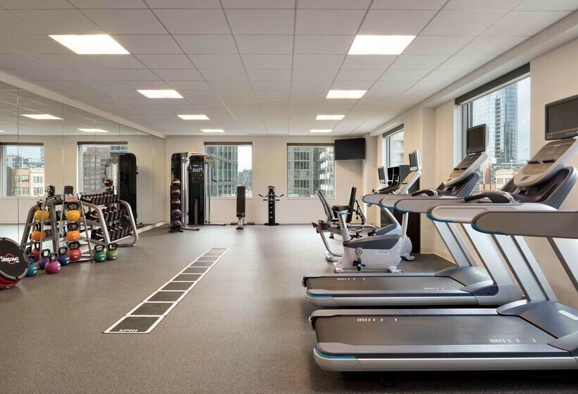 Fotos del hotel Homewood Suites By Hilton Chicago Downtown West Loop:  4