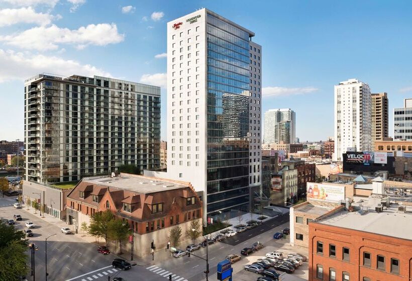 Fotos del hotel Homewood Suites By Hilton Chicago Downtown West Loop:  19