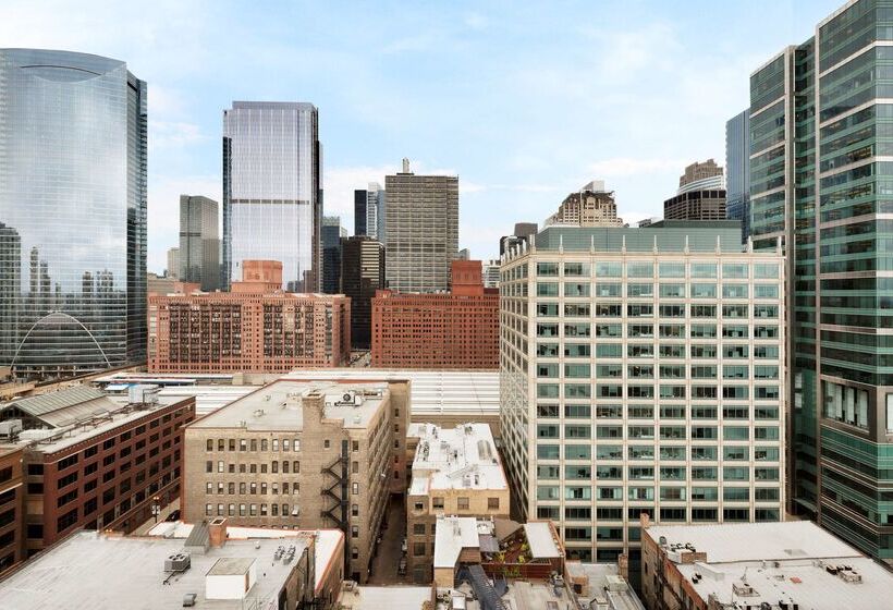 Fotos del hotel Homewood Suites By Hilton Chicago Downtown West Loop:  10