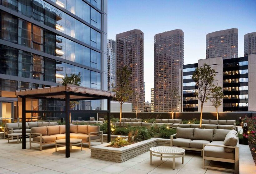 Fotos del hotel Homewood Suites By Hilton Chicago Downtown West Loop:  7