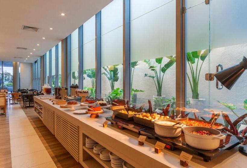 Fotos del hotel Laghetto Stilo Barra Rio:  41