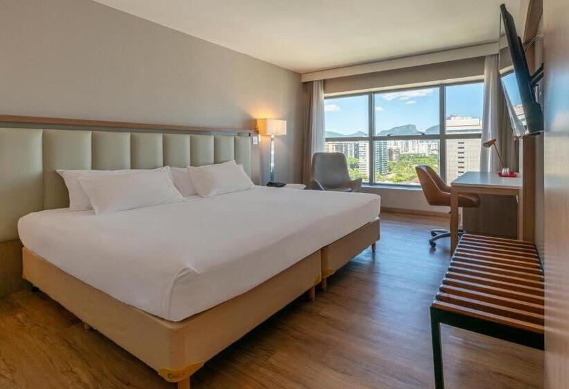 Fotos del hotel Laghetto Stilo Barra Rio:  5