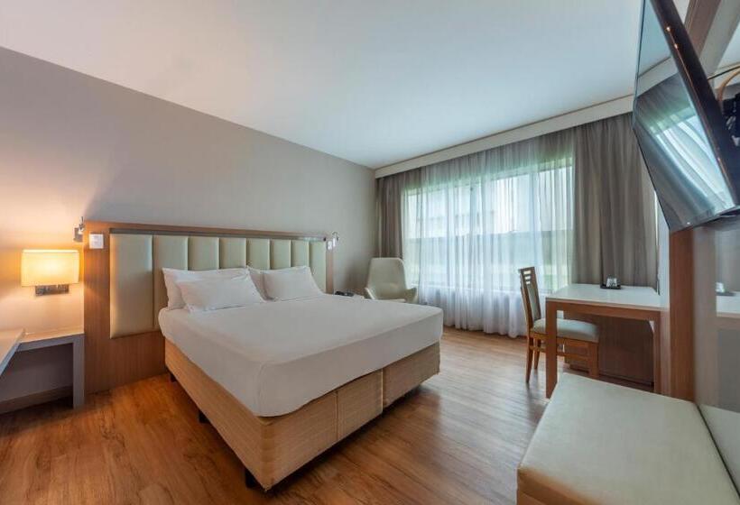 Fotos del hotel Laghetto Stilo Barra Rio:  7