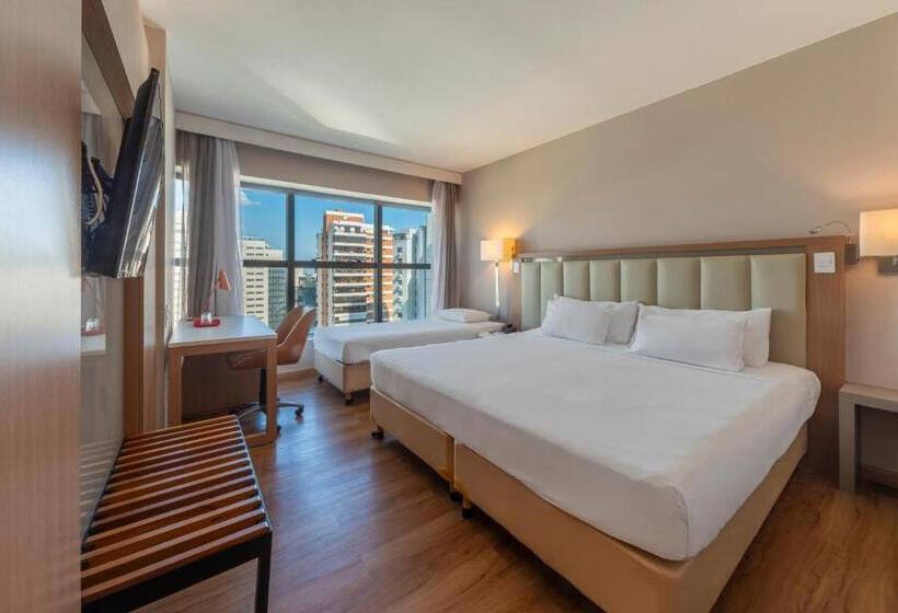 Fotos del hotel Laghetto Stilo Barra Rio:  10