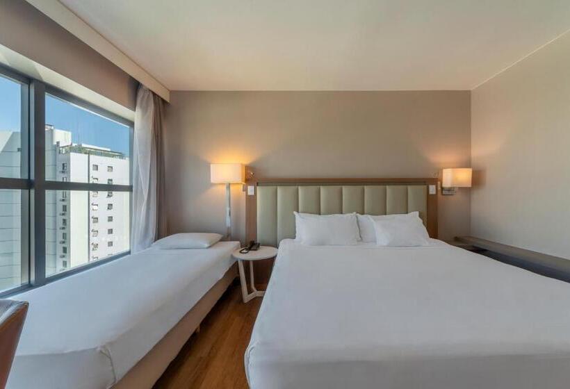 Fotos del hotel Laghetto Stilo Barra Rio:  11