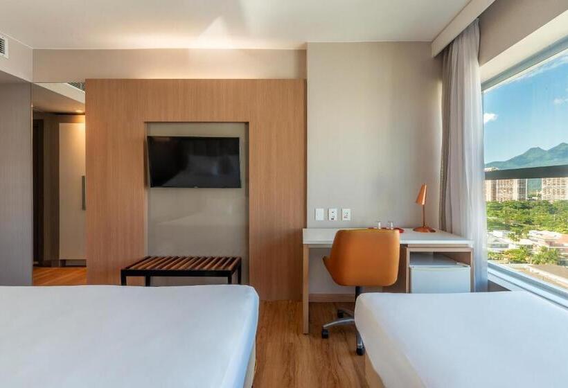 Fotos del hotel Laghetto Stilo Barra Rio:  12