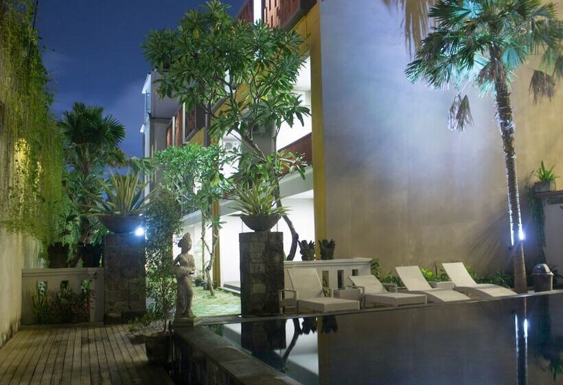 Fotos del hotel Transera Kamini Legian:  18