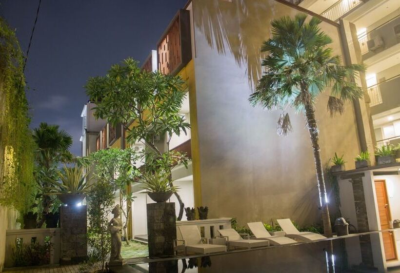 Fotos del hotel Transera Kamini Legian:  23