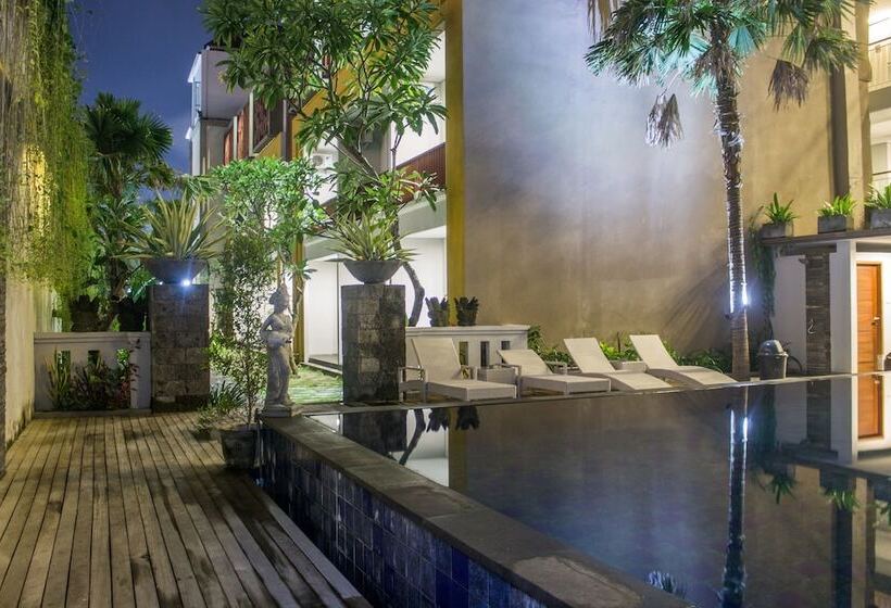 Fotos del hotel Transera Kamini Legian:  19