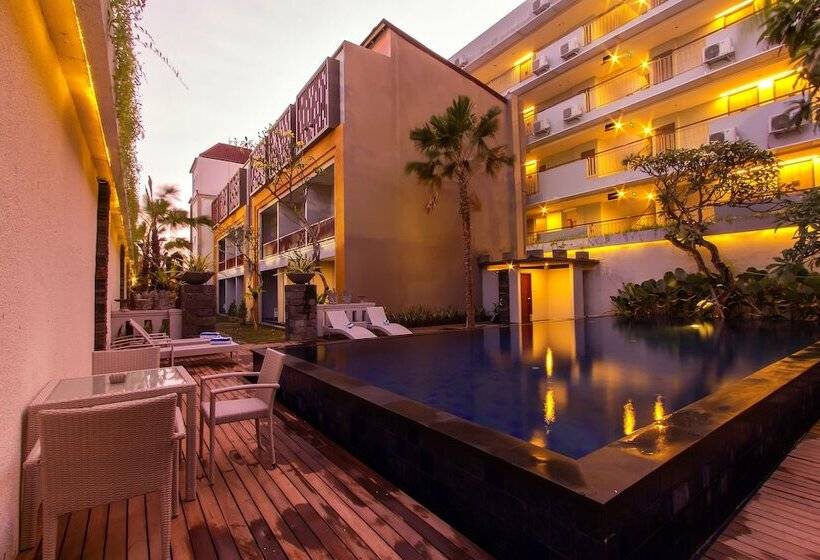 Fotos del hotel Transera Kamini Legian:  11