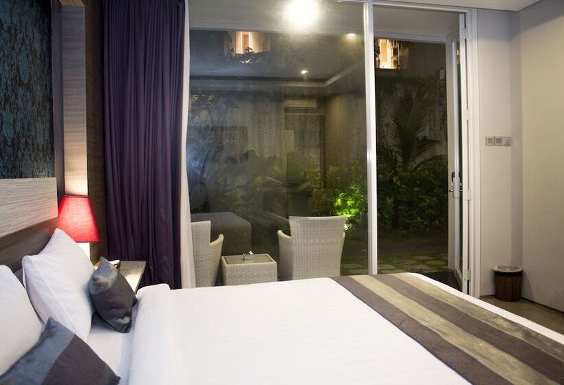 Fotos del hotel Transera Kamini Legian:  25