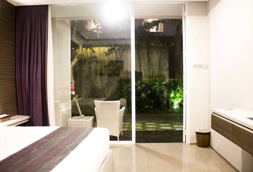 Fotos del hotel Transera Kamini Legian:  22