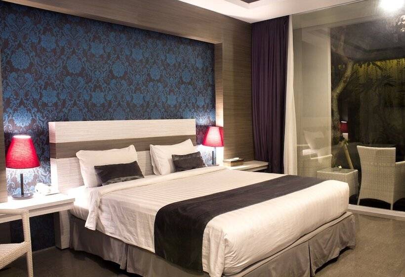 Fotos del hotel Transera Kamini Legian:  10