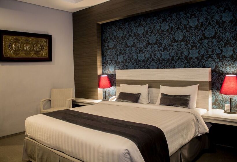 Fotos del hotel Transera Kamini Legian:  2