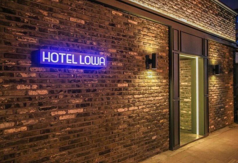 Fotos del hotel Hotel Lowa:  11