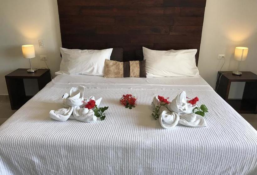 Fotos del hotel Casa Santiago Tulum:  13