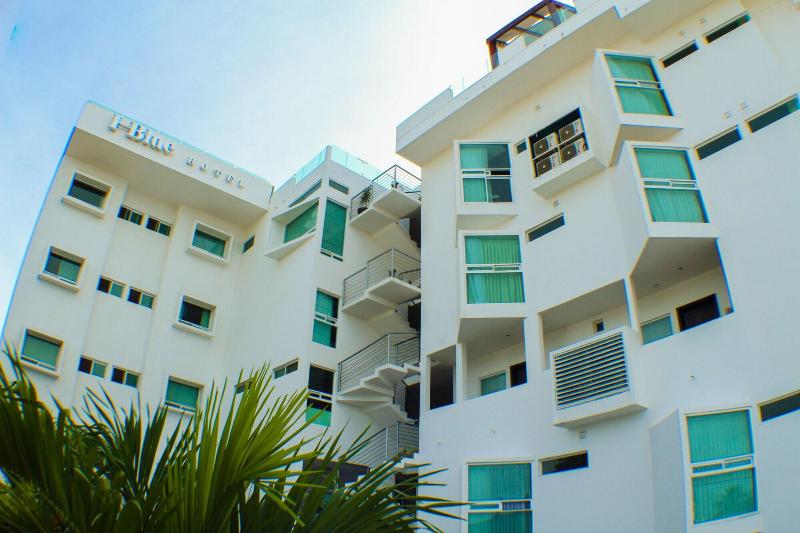 Fotos del hotel Hblue:  14