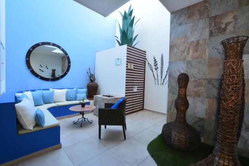 Fotos del hotel Hblue:  2