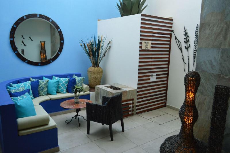 Fotos del hotel Hblue:  9