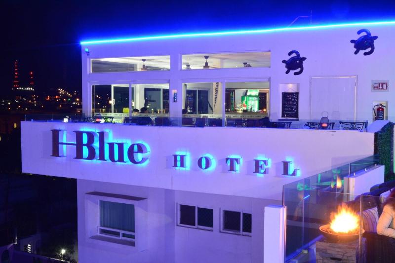 Fotos del hotel Hblue:  11