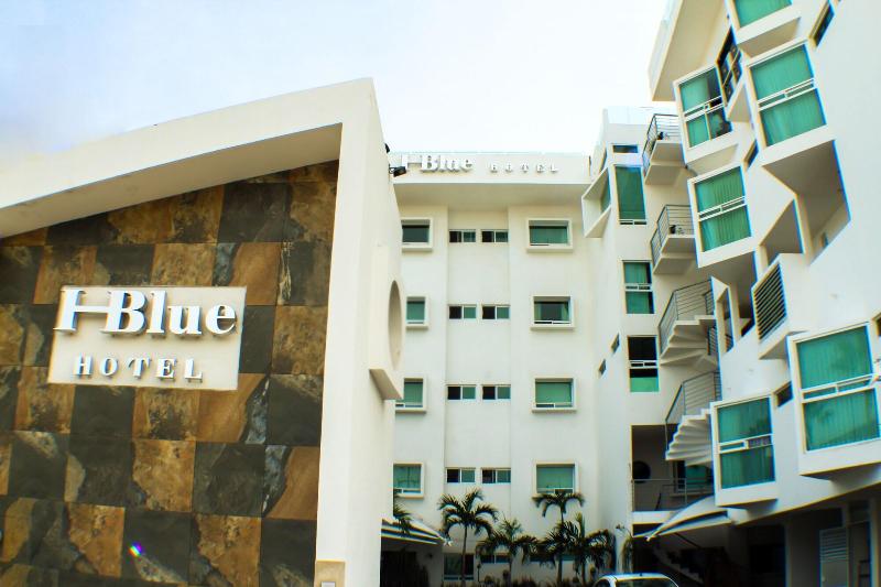 Fotos del hotel Hblue:  10