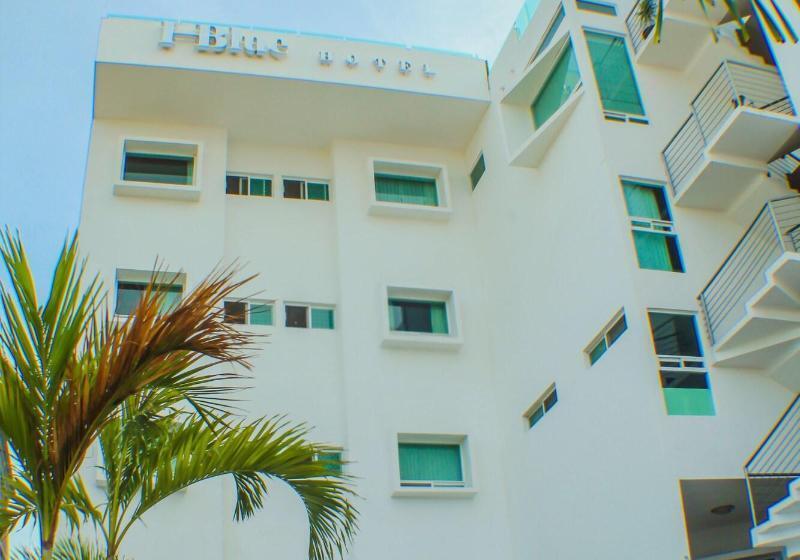 Fotos del hotel Hblue:  12