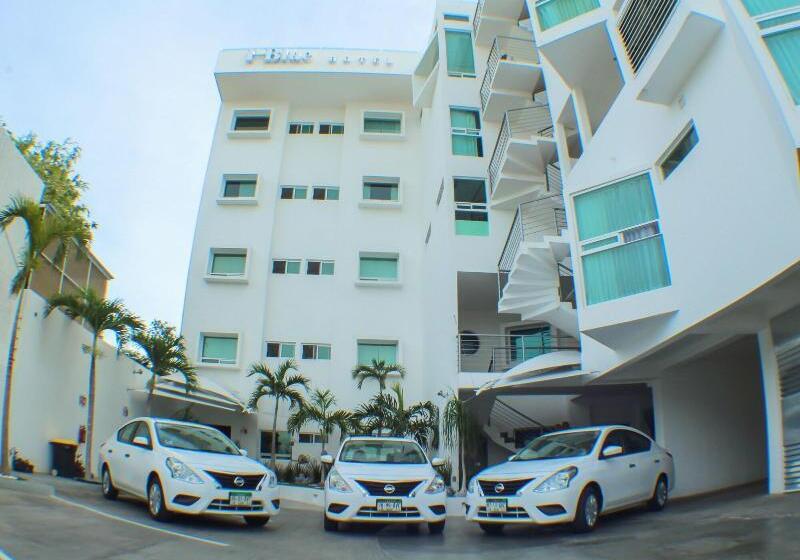 Fotos del hotel Hblue:  15