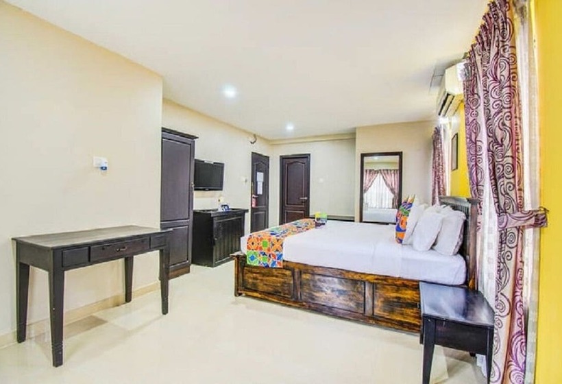 Fotos del hotel Og Kanthari:  7