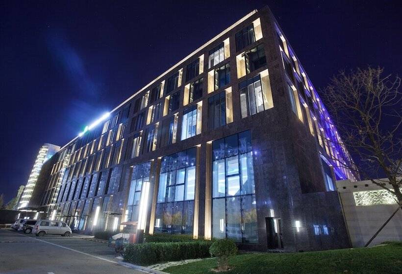 Fotos del hotel Free Comfort Holiday Hotel Xishan:  14