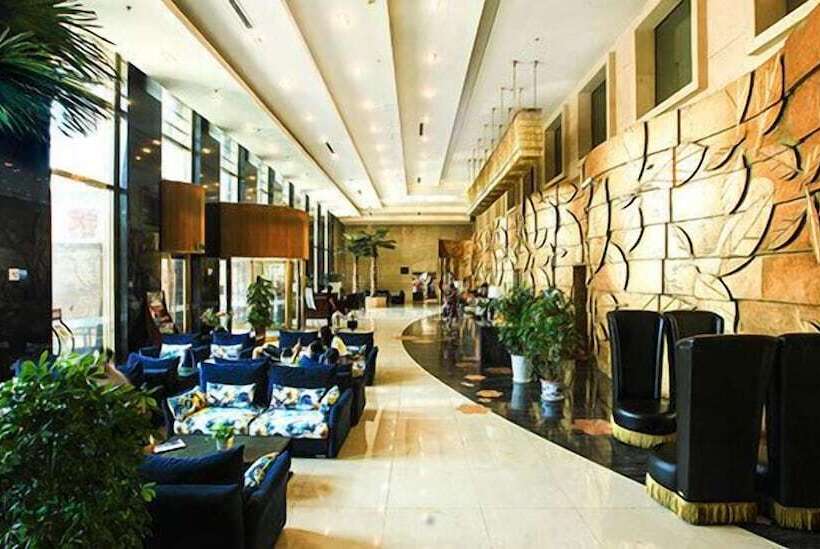 Fotos del hotel Free Comfort Holiday Hotel Xishan:  3