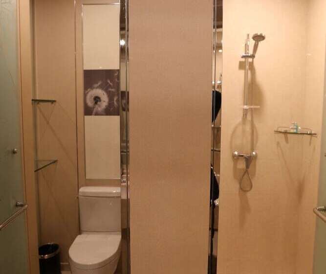 Fotos del hotel Free Comfort Holiday Hotel Xishan:  13