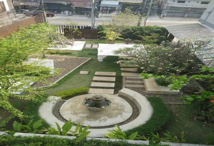 Fotos del hotel Srisomthai:  14