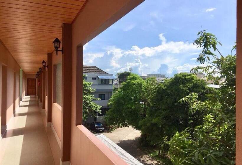 Fotos del hotel Srisomthai:  17