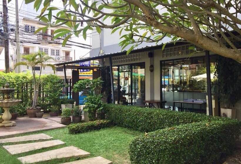 Fotos del hotel Srisomthai:  16