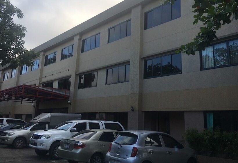 Fotos del hotel Srisomthai:  15