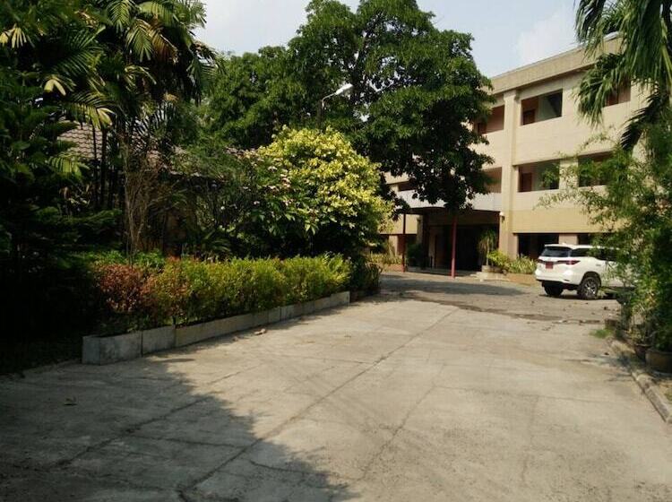 Fotos del hotel Srisomthai:  24