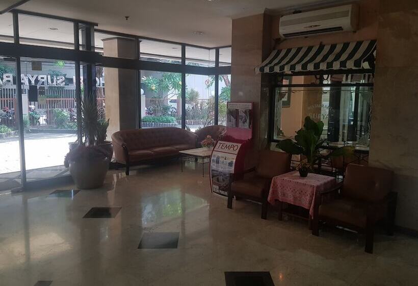 Fotos del hotel Surya Baru:  3