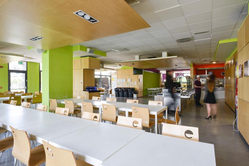 Fotos del hotel Campusx Roma Tor Vergata:  5