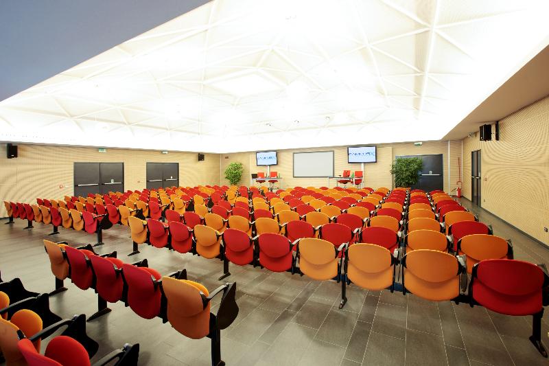 Fotos del hotel Campusx Roma Tor Vergata:  9