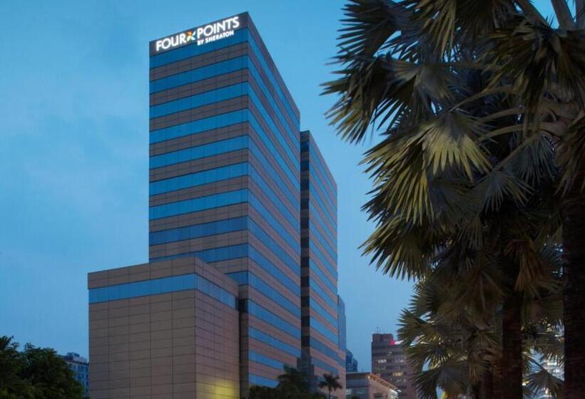 Four Points By Sheraton Jakarta Thamrin