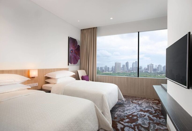 Fotos del hotel Four Points By Sheraton Jakarta Thamrin:  13