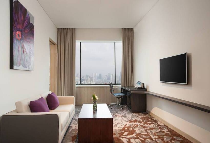 Fotos del hotel Four Points By Sheraton Jakarta Thamrin:  18