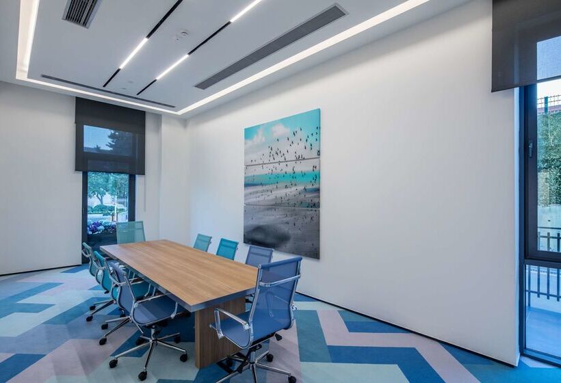 Fotos del hotel Hampton By Hilton Istanbul Zeytinburnu:  13